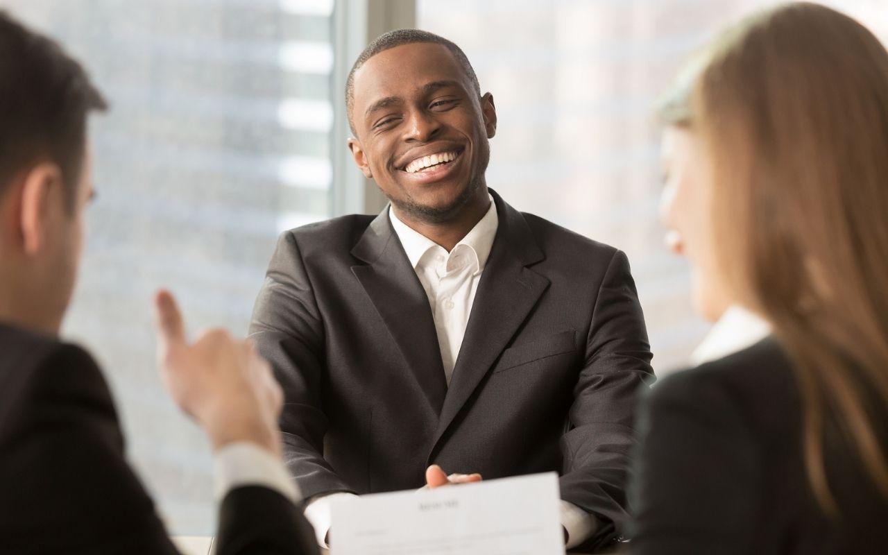How to ace your second job interview