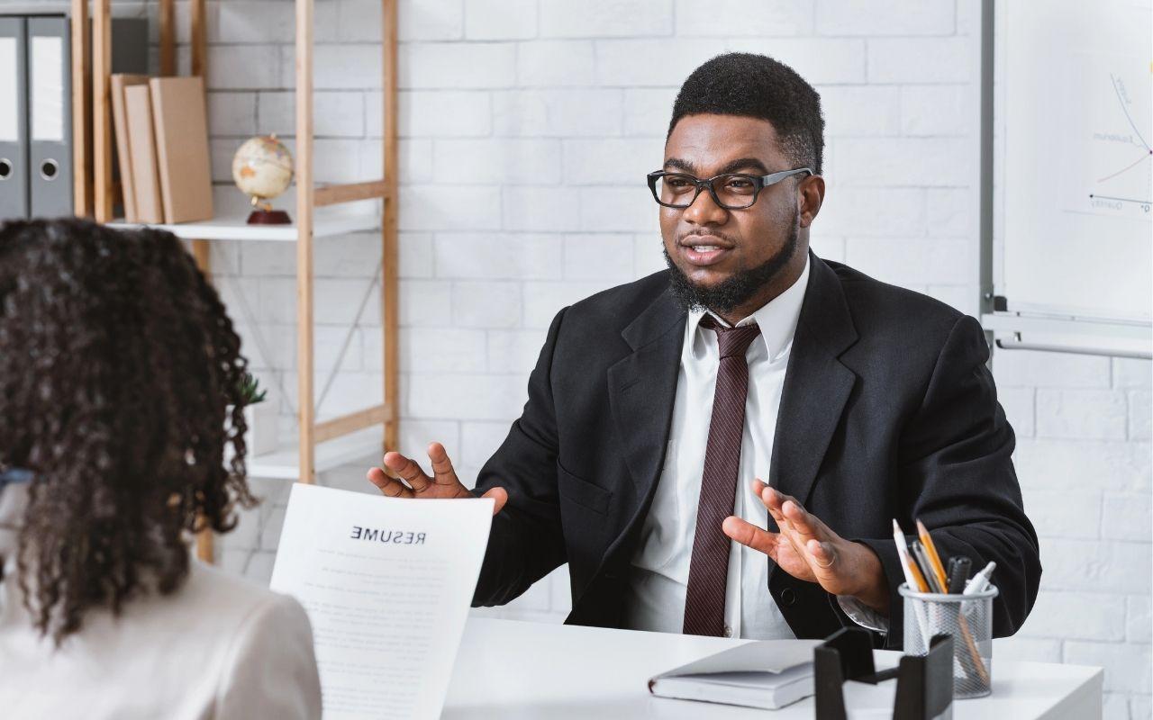 Tech Job Interview Tips