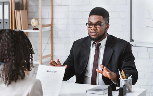 This is the key to nailing your next tech job interview