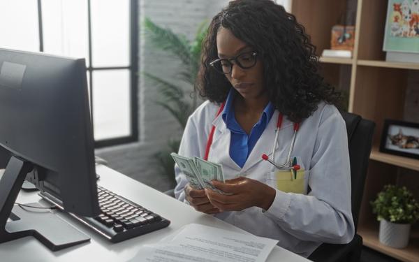 These 5 surprising industries pay nurses more