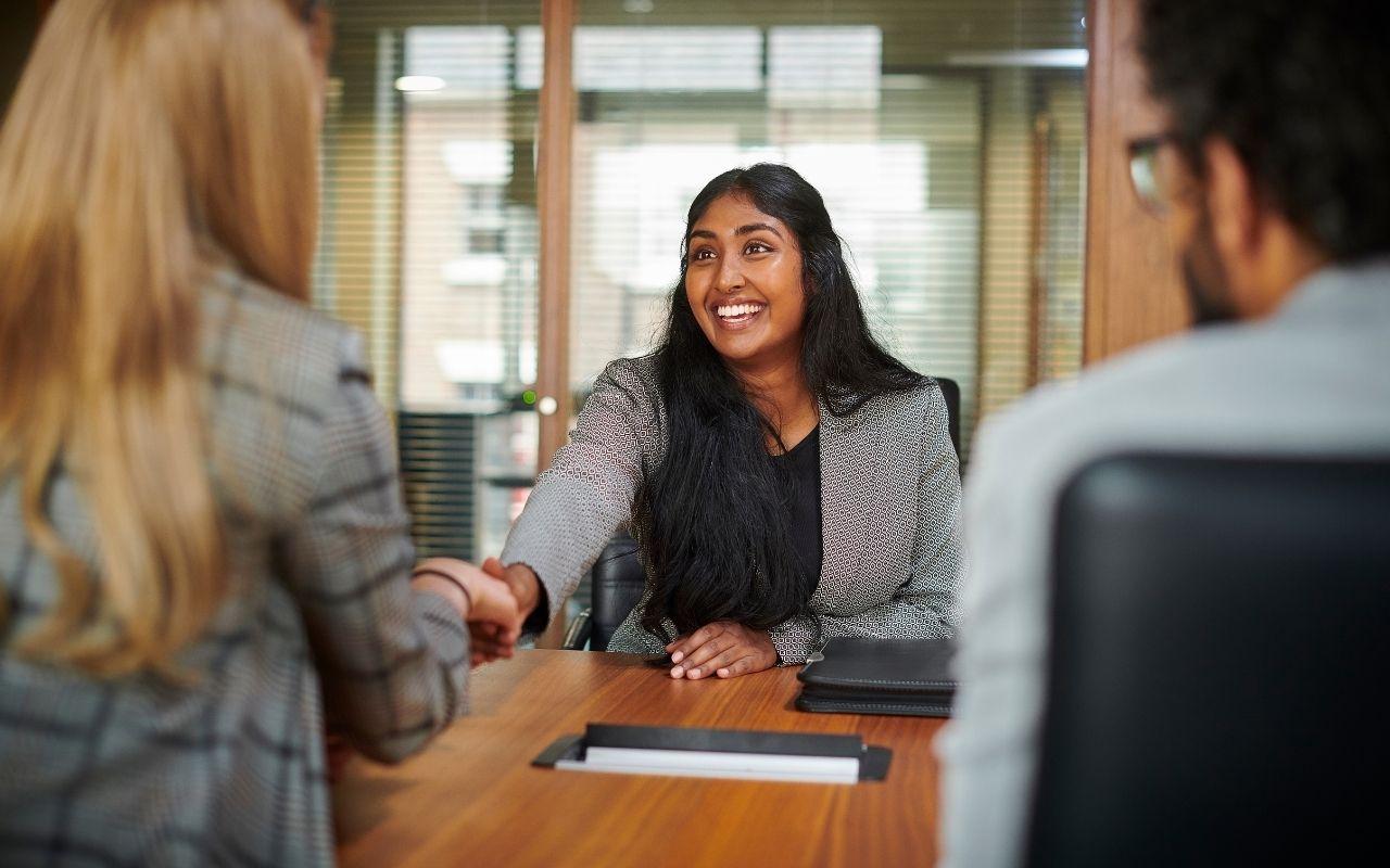 How to nail an interview&ndash;even if you&rsquo;re not qualified for the job