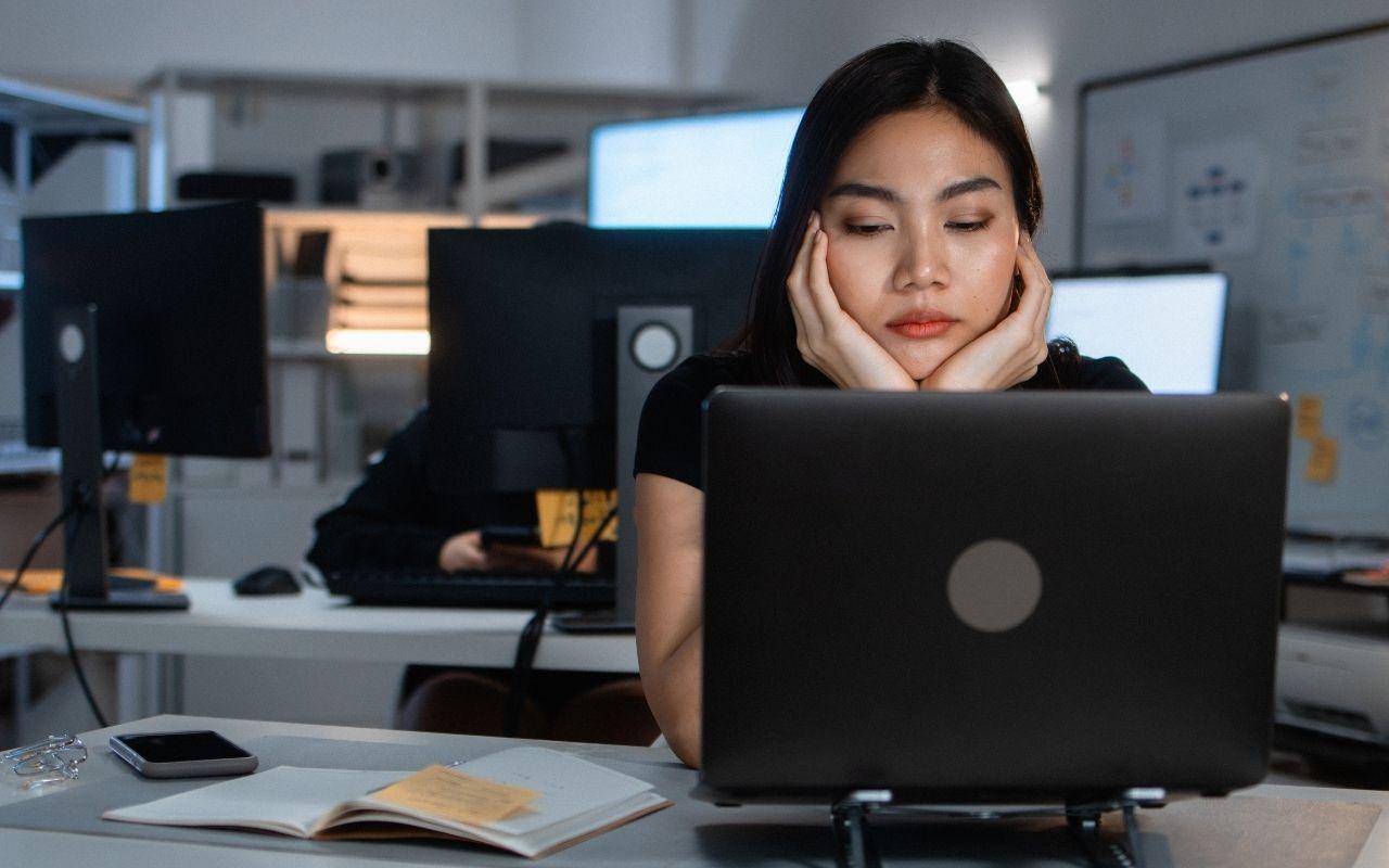 Are you expecting too much from your job?