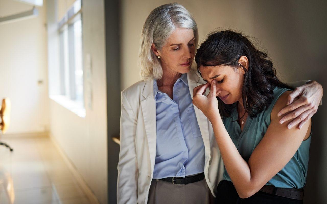 What to Do If You Get Demoted at Work