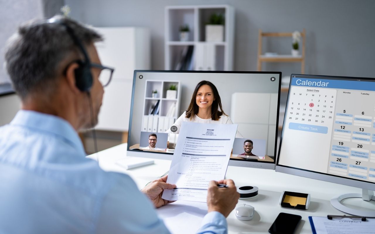 Video Interview Tips for Success