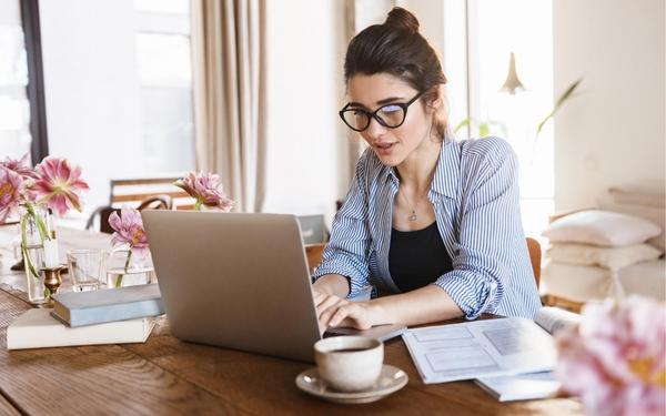 Working from home can benefit employers as much as employees