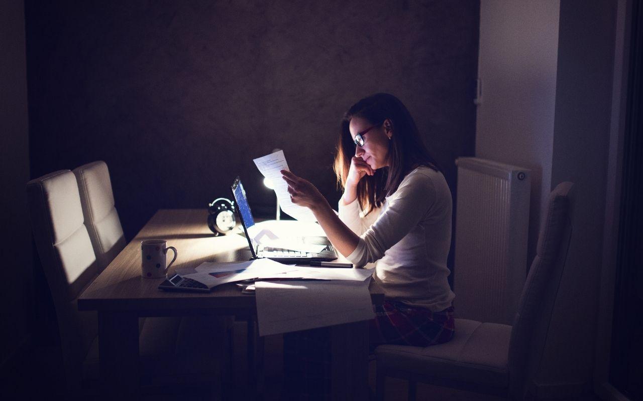 Prevent yourself from becoming a workaholic