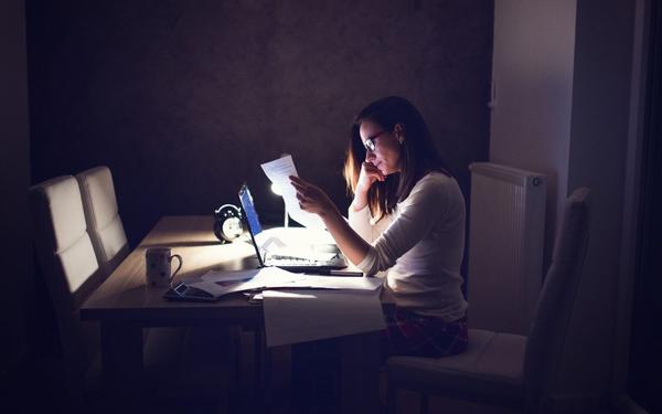 Prevent yourself from becoming a workaholic