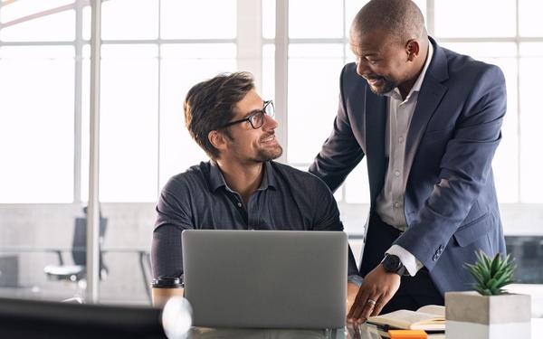 When a Friend Becomes Your Boss (or Vice Versa)