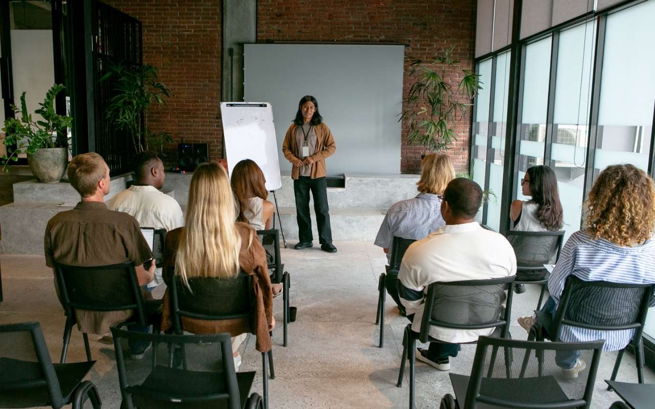 Workplace Seminar Sexual Harassment