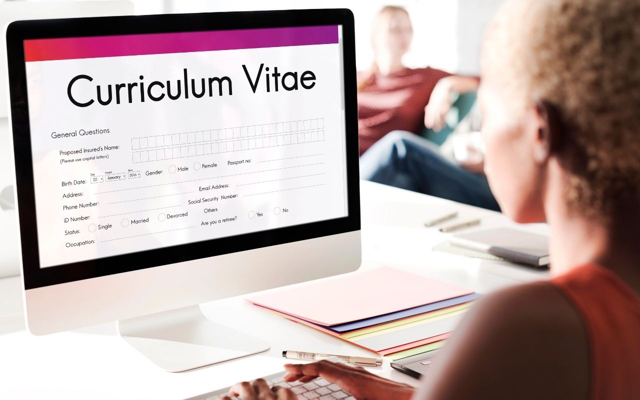 Europass CV: Free Template & Examples in English