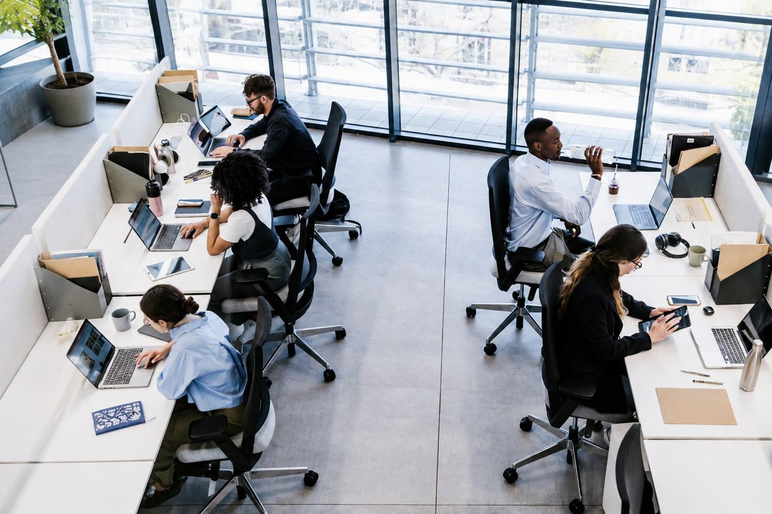 From Job Hugging to Job Crafting: A New Labor Contract for the Future