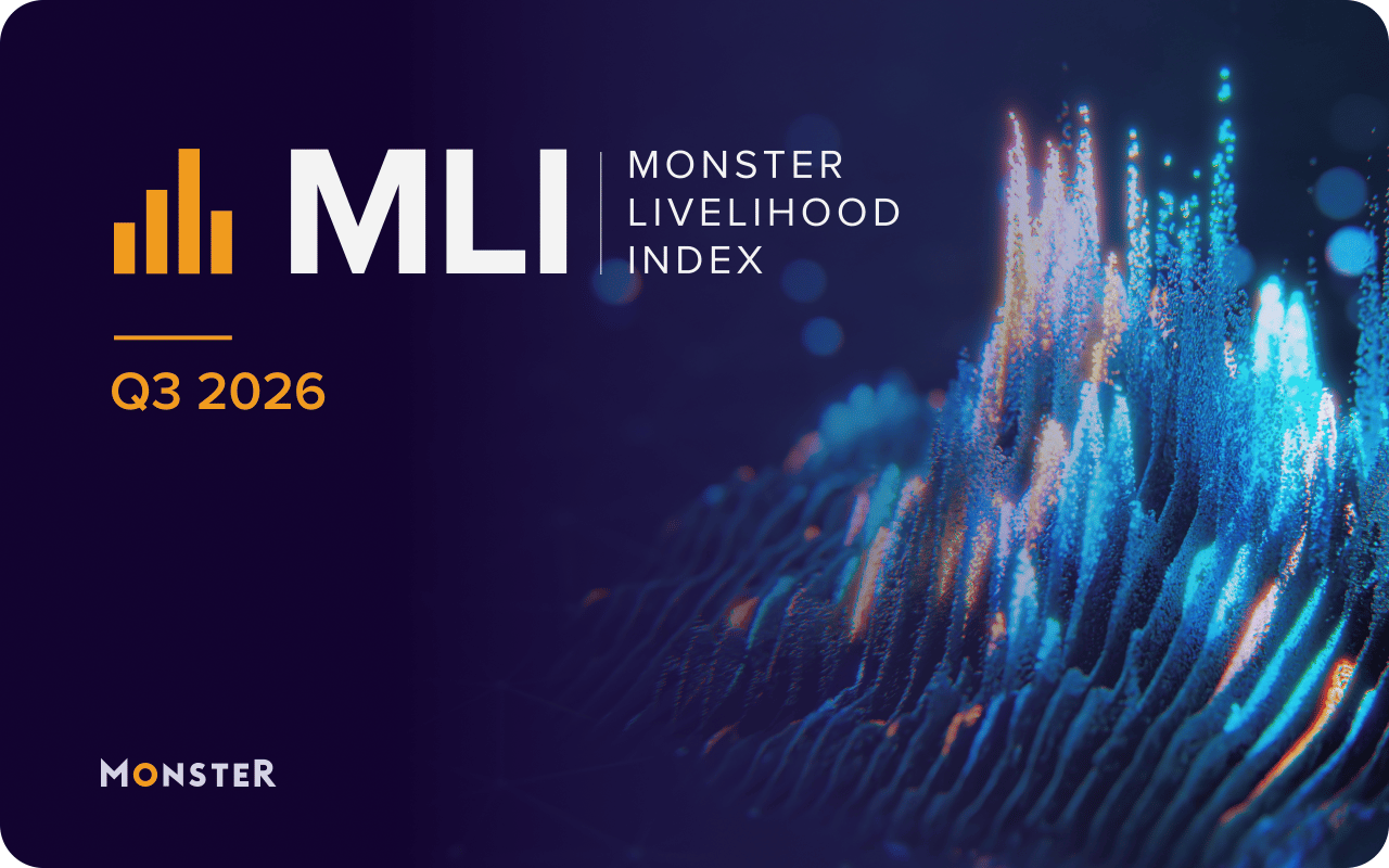 Monster Livelihood Index Q3 2026: Only 39% Could Maintain Living Standards for 3 Months After Income Loss